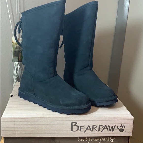 phylly bearpaw boots
